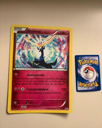 Xerneas Oversize Card – Promo XY05