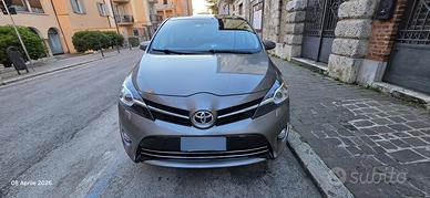 Toyota Verso D-4D Style 1.6 7 posti 