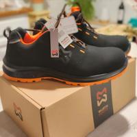 Scarpe antinfortunistica Wurth