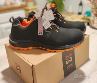 Scarpe antinfortunistica Wurth