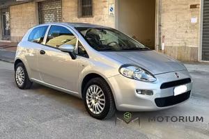 Fiat Punto 1.2 8V 69 CV 5 porte Street
