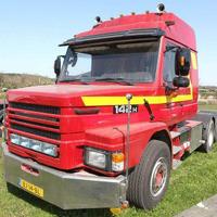 Parabrezza Scania T 93/113/143/142