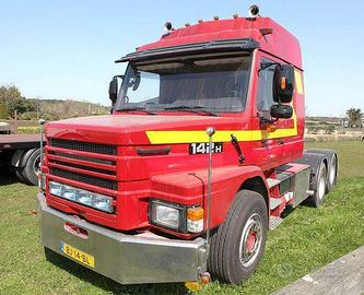 Parabrezza Scania T 93/113/143/142