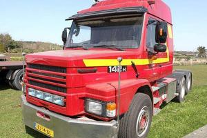 Parabrezza Scania T 93/113/143/142