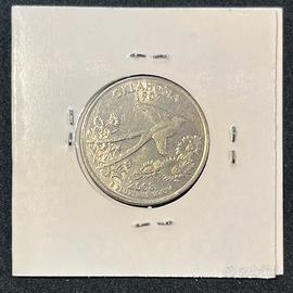 Collectible Coin ¼ Dollar Oklahoma 2008 KM# 421 🇺🇸