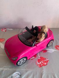 Macchina di Barbie