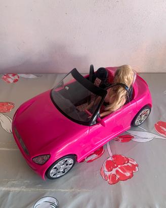 Macchina di Barbie