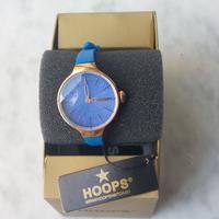 Orologio Hoops modelllo Cherie Gold Blue NUOVO
