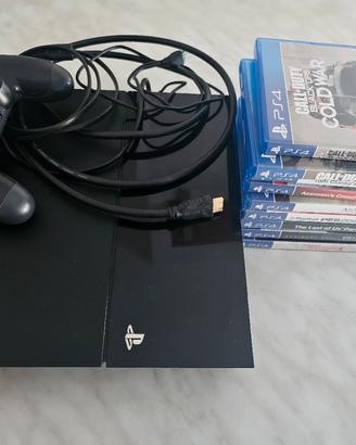 Ps4 / 9 giochi 
