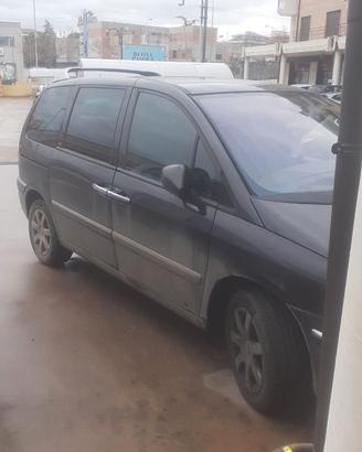 Peugeot 807 North West