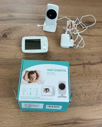 Baby monitor