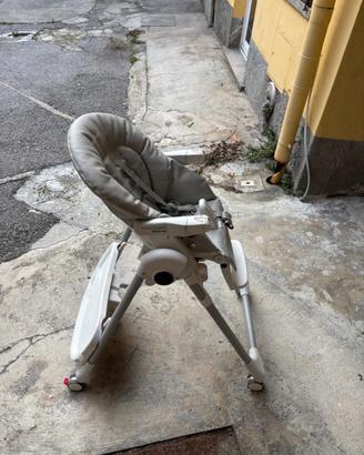 Seggiolone pappa