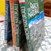 ENCICLOPEDIA "L'ITALIA DEI PARCHI NATURALI"