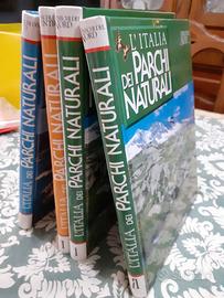 ENCICLOPEDIA "L'ITALIA DEI PARCHI NATURALI"