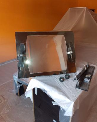 Specchio da bagno