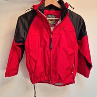 Giacca a vento ventina salewa 5 / 6 anni 116 cm