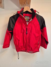 Giacca a vento ventina salewa 5 / 6 anni 116 cm