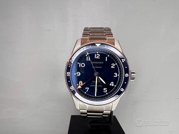 Longines Spirit Zulu Time 2023 full set l38124936