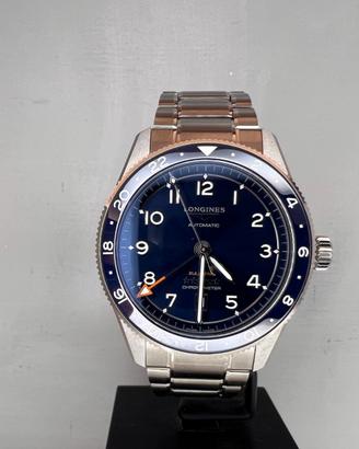 Longines Spirit Zulu Time 2023 full set l38124936