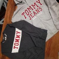 felpe 40€  calvin klein tommy  kappa cahmpion