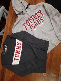 felpe 40€  calvin klein tommy  kappa cahmpion