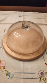 portaformaggi da tavolo