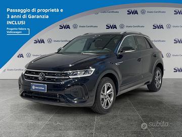 Volkswagen T-Roc 1.5 TSI 150CV R-Line