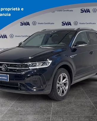 Volkswagen T-Roc 1.5 TSI 150CV R-Line
