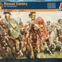 Lot_41 Soldatini Italeri Cavalleria Romana 1/72 