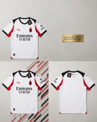 Maglia calcio Milan special editon