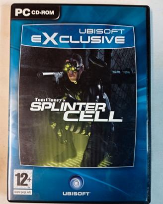 Tom Clanncy's Splinter Cell PC Games In Italiano (