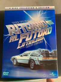 Ritorno al Futuro - Cofanetto special edition
