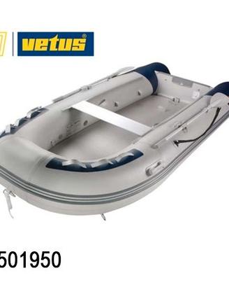 Tender Vetus VB300 + motore Selva Ray 8 cv 4 tempi