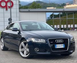 Audi A5 SPB 3.0 V6 TDI CAMBIO DA CONTROLLARE