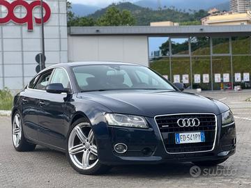 Audi A5 SPB 3.0 V6 TDI CAMBIO DA CONTROLLARE