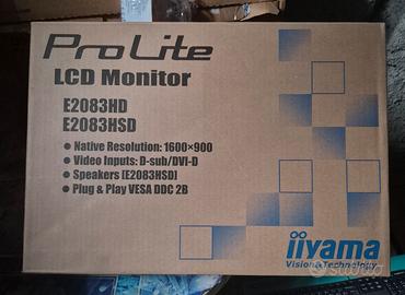 Monitor PloLite LCD 19,5pollici