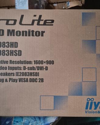 Monitor PloLite LCD 19,5pollici