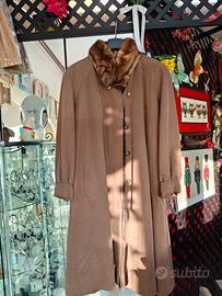 cappotto donna longuette 