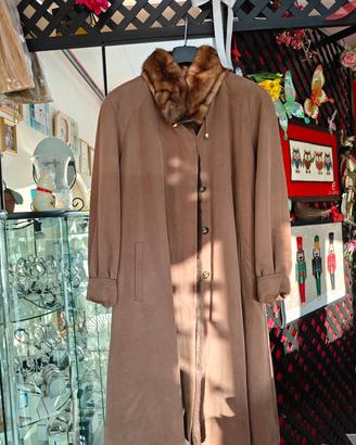 cappotto donna longuette 