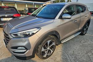 HYUNDAI Tucson 1.7 CRDi XPossible