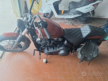 Harley Davidson Street Bob
