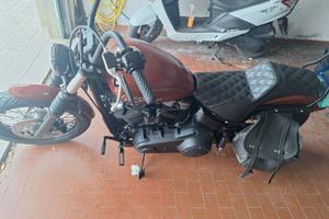 Harley Davidson Street Bob