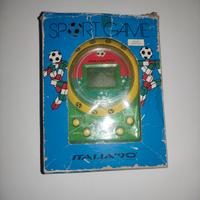 Citritonics Italia '90 Sport Game Soccer LCD game