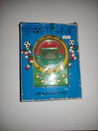Citritonics Italia '90 Sport Game Soccer LCD game