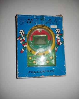Citritonics Italia '90 Sport Game Soccer LCD game