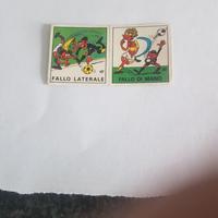 Figurine Panini anno 70/71 vignette  Prosdocimi