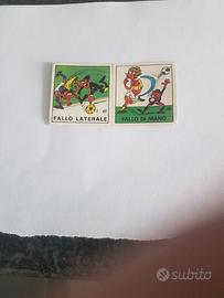 Figurine Panini anno 70/71 vignette  Prosdocimi