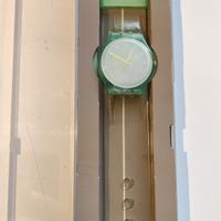 orologio Swatch Gent 2000 "Verde e Main"