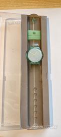 orologio Swatch Gent 2000 "Verde e Main"