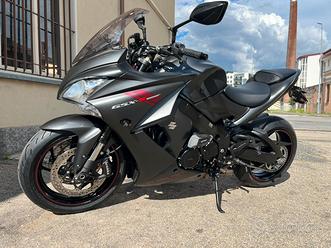 Suzuki GSX-S 1000 F km 10.935 - 2019 sosp. OHLINS
